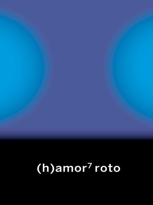 cover image of (h)amor 7